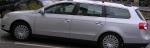 Passat Variant Volkswagen Characteristics Passat Variant Volkswagen Characteristics 2007