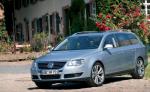 Volkswagen Passat Variant lease Volkswagen Passat Variant lease 2007