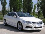 Volkswagen CC approved Volkswagen CC approved wagon