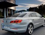 Volkswagen CC Characteristics Volkswagen CC Characteristics 2009
