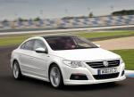 Volkswagen CC model Volkswagen CC model 2008