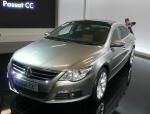 Volkswagen Passat CC configuration Volkswagen Passat CC configuration 2008