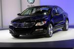 Volkswagen Passat CC model Volkswagen Passat CC model 2010