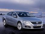 Volkswagen Passat CC spec Volkswagen Passat CC spec 2008