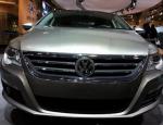 Volkswagen Passat CC usa Volkswagen Passat CC usa 2005