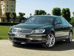 Volkswagen Phaeton approved Volkswagen Phaeton approved 2008