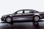 Volkswagen Phaeton Characteristics Volkswagen Phaeton Characteristics sedan