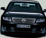 Volkswagen Phaeton approved Volkswagen Phaeton approved 2009