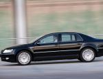 Volkswagen Phaeton concept Volkswagen Phaeton concept sedan