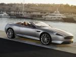 Aston Martin DB9 Volante approved Aston Martin DB9 Volante approved 2015