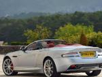 Aston Martin DB9 Volante configuration Aston Martin DB9 Volante configuration 2009