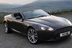 Aston Martin DB9 Volante spec Aston Martin DB9 Volante spec 2009