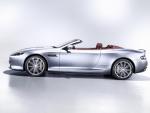 DB9 Volante Aston Martin Characteristics DB9 Volante Aston Martin Characteristics 2014