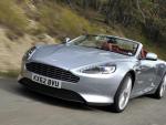 DB9 Volante Aston Martin models DB9 Volante Aston Martin models 2012