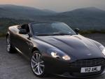 DB9 Volante Aston Martin review DB9 Volante Aston Martin review 2009