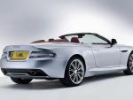 DB9 Volante Aston Martin Specifications DB9 Volante Aston Martin Specifications 2003