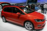Golf Sportsvan Volkswagen Characteristics Golf Sportsvan Volkswagen Characteristics 2015