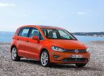 Golf Sportsvan Volkswagen concept Golf Sportsvan Volkswagen concept 2010