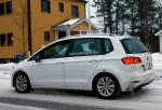 Volkswagen Golf Sportsvan concept Volkswagen Golf Sportsvan concept 2015