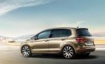 Volkswagen Golf Sportsvan model Volkswagen Golf Sportsvan model 2009