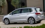 Volkswagen Golf Sportsvan models Volkswagen Golf Sportsvan models 2011