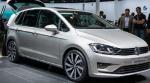 Volkswagen Golf Sportsvan spec Volkswagen Golf Sportsvan spec hatchback