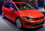 Volkswagen Golf Sportsvan used Volkswagen Golf Sportsvan used 2009