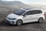 Touran Volkswagen configuration Touran Volkswagen configuration 2013
