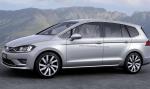 Touran Volkswagen new Touran Volkswagen new 2013