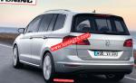 Touran Volkswagen Specifications Touran Volkswagen Specifications 2008