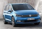 Volkswagen Touran auto Volkswagen Touran auto wagon