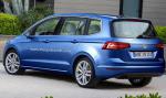 Volkswagen Touran configuration Volkswagen Touran configuration sedan