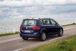 Volkswagen Touran new Volkswagen Touran new sedan