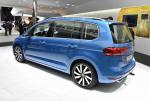 Volkswagen Touran used Volkswagen Touran used 2015