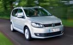 Touran Volkswagen model Touran Volkswagen model minivan