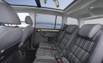 Volkswagen Touran auto Volkswagen Touran auto 2010
