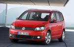 Volkswagen Touran configuration Volkswagen Touran configuration 2005