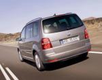 Volkswagen Touran lease Volkswagen Touran lease 2011