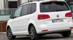 Volkswagen Touran new Volkswagen Touran new sedan