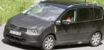 Volkswagen Touran review Volkswagen Touran review minivan