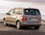 Touran Volkswagen concept Touran Volkswagen concept 2015