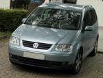 Volkswagen Touran Photos And Specs Photo Volkswagen Touran Auto And