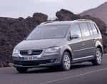 Touran Volkswagen model Touran Volkswagen model 2015