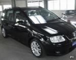 Touran Volkswagen models Touran Volkswagen models 2010