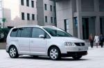 Touran Volkswagen used Touran Volkswagen used sedan
