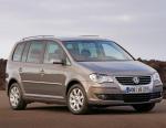 Volkswagen Touran approved Volkswagen Touran approved wagon