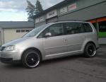 Volkswagen Touran auto Volkswagen Touran auto 2006