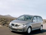 Volkswagen Touran configuration Volkswagen Touran configuration 2010