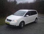 Volkswagen Touran for sale Volkswagen Touran for sale sedan