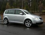 Volkswagen Touran lease Volkswagen Touran lease 2013